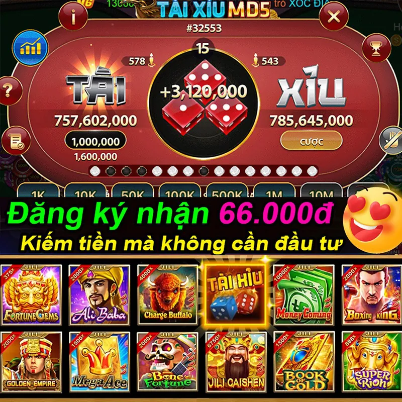 Kho game slot và bắn cá phong phú trên Huebet