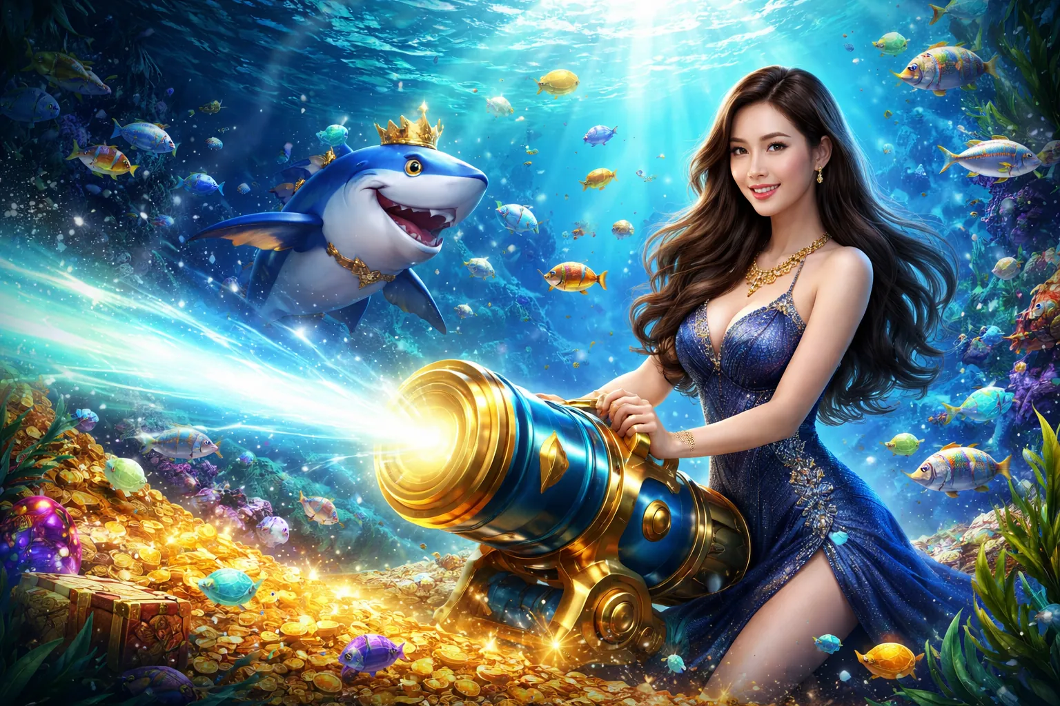 Các trò chơi hot nhất tại Hubet