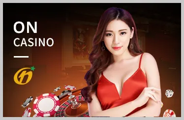 Casino trực tuyến Huebet