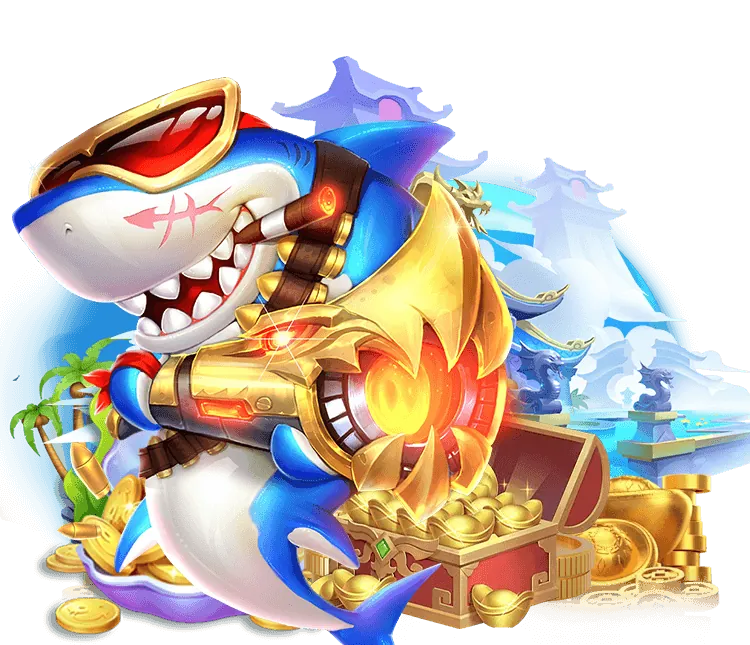 Bảng minh họa các loại cá và giá trị điểm trong game bắn cá Huebet